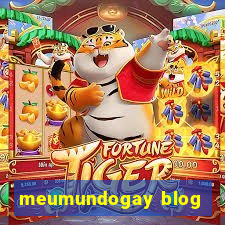 meumundogay blog